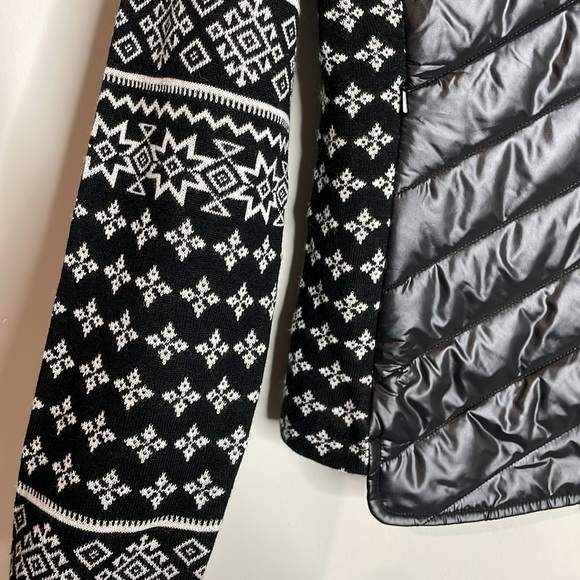 Krimson Klover | Women's Switchback Jacket Full Zip in Black Holiday Size M NWT - Picture 4 of 7